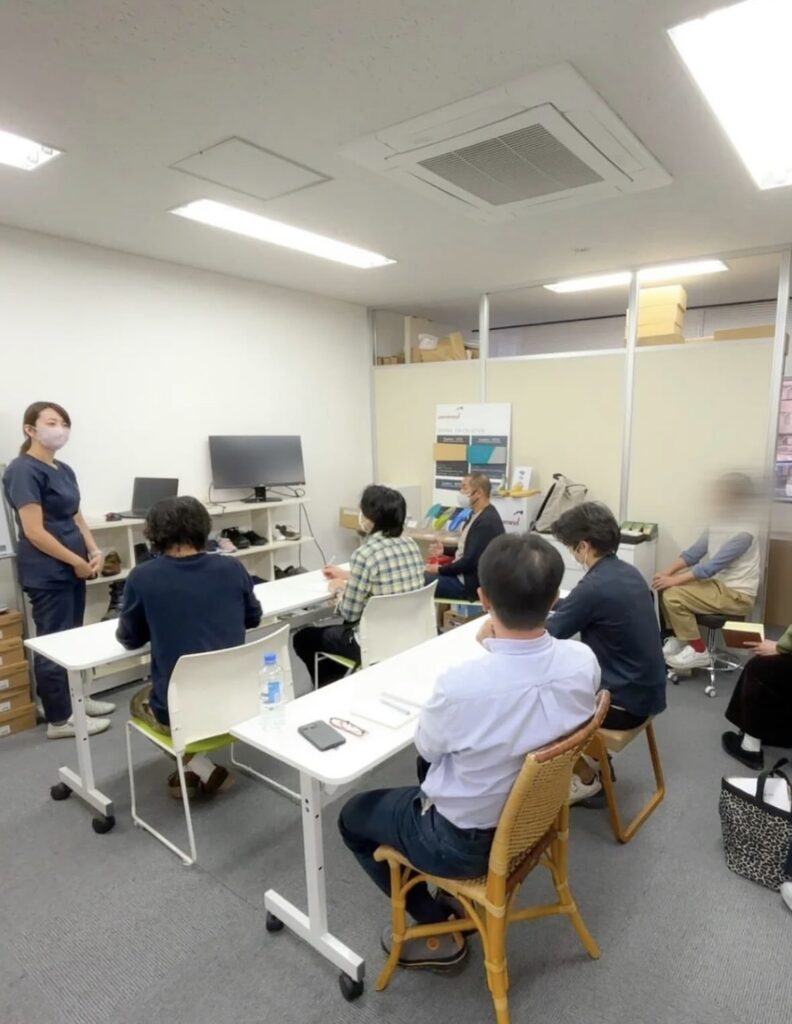 フットケア講習会