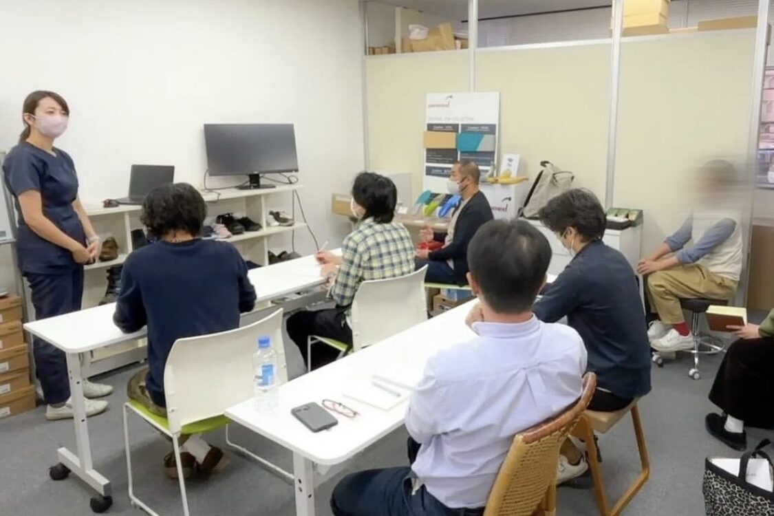 フットケア講習会