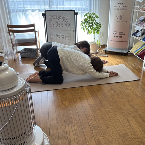 はらちゃんエクササイズ