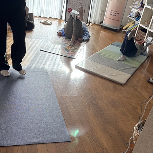 はらちゃんエクササイズ